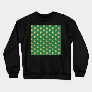 Green - Vegemite Inspired Crewneck Sweatshirt